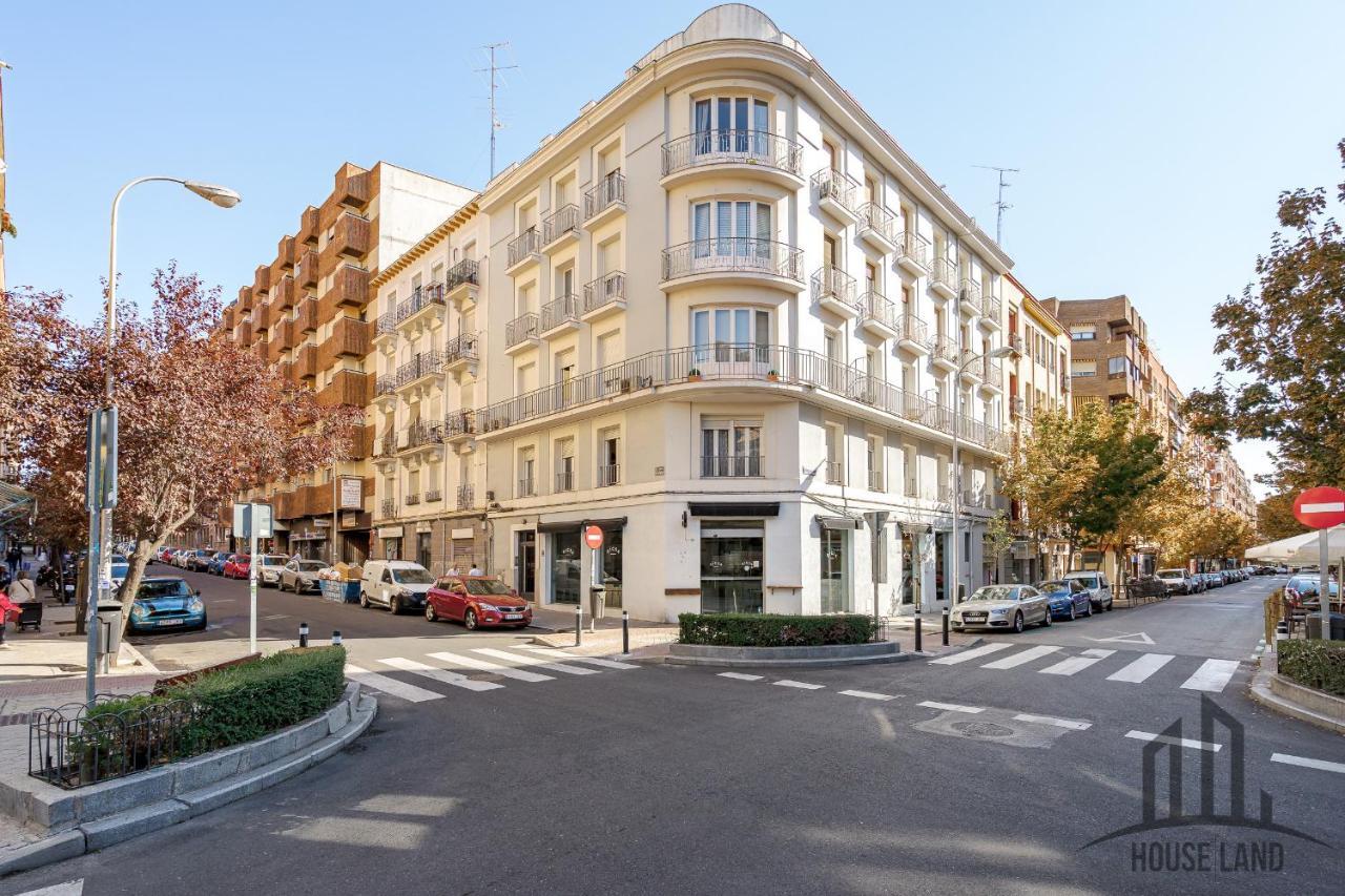 Ponzano Maravilla Madrid Exterior photo