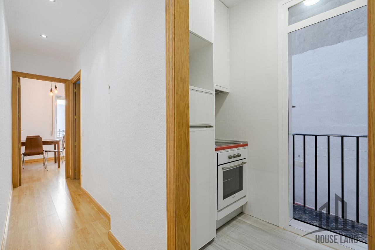Ponzano Maravilla Madrid Exterior photo